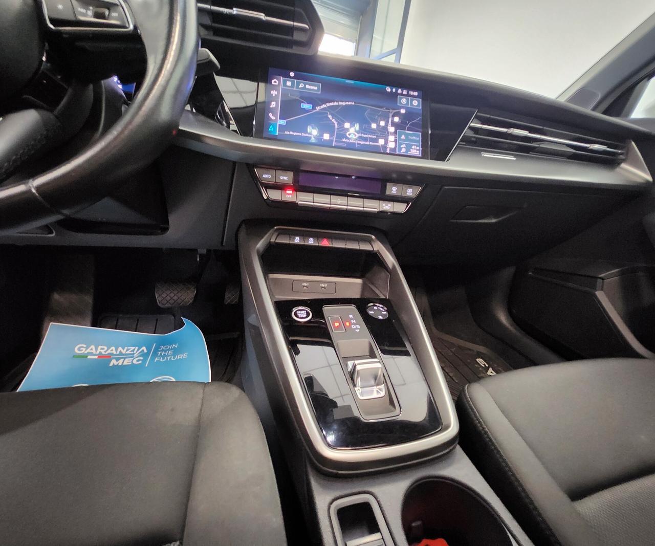 Audi A3 Sedan 30 TFSI S line edition