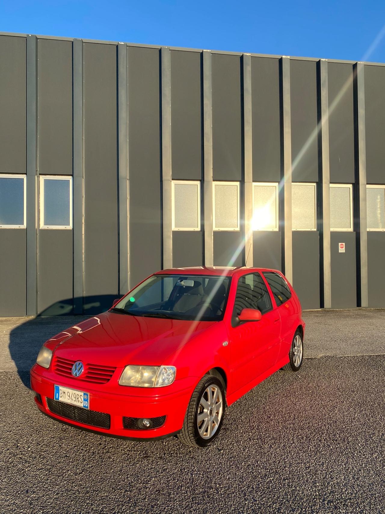 Volkswagen Polo 1.4 cat 3 porte Comfortline