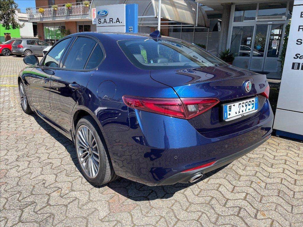 ALFA ROMEO Giulia 2.2 t Super 150cv del 2018
