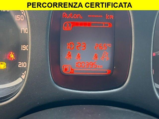FIAT Panda 1.2 White edition Euro6