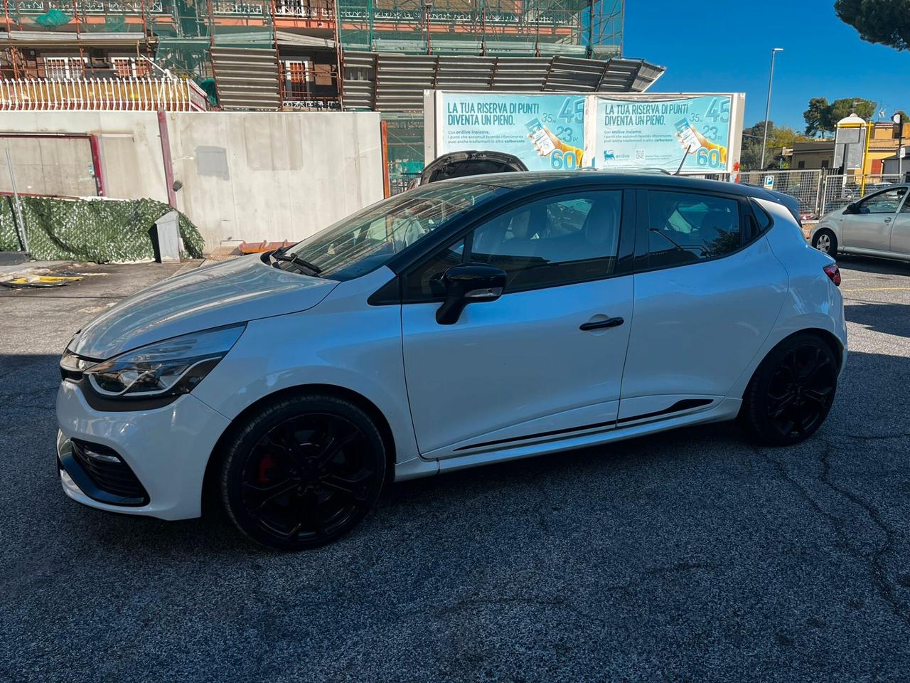 Renault Clio 1.6 T 200CV EDC 5 porte R.S.