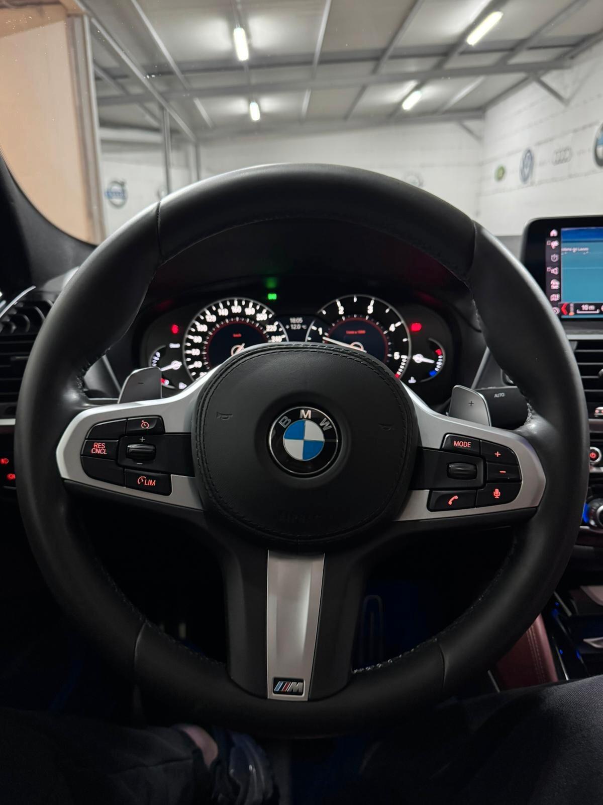 Bmw X4 M xDrive30d Msport-X