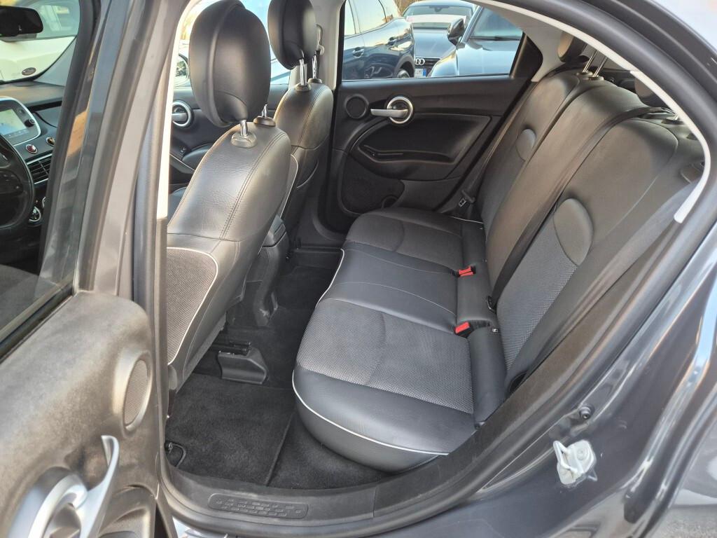 Fiat 500X 2.0 MultiJet 140 CV AT9 4x4 Cross Plus