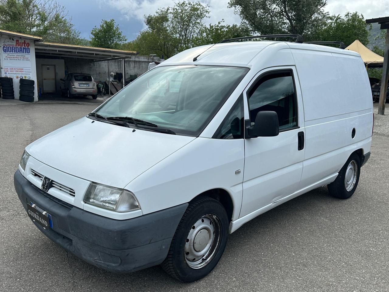 Peugeot Expert 2.0 hdi 110 cv