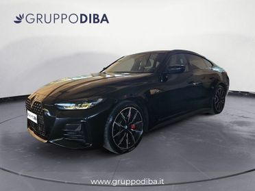 BMW Serie 4 G26 2021 Gran Coupe 420d Gran Coupe mhev 48V xdrive Msport auto