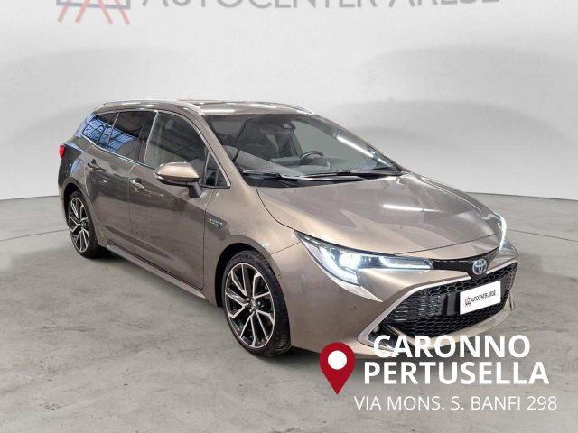 TOYOTA Corolla Touring Sports 2.0 Hybrid Lounge