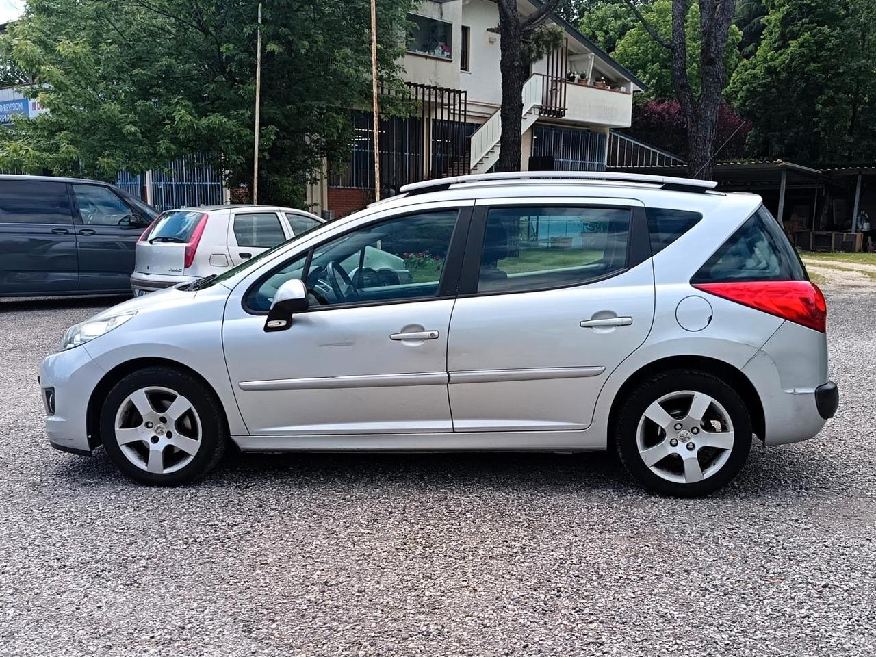 Peugeot 207 SW 1.6 hdi Energie