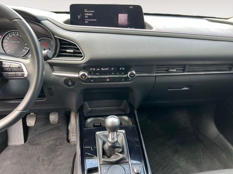 Mazda CX-30 2.0L e-Skyactiv-G 150 CV M Hybrid 2WD Homura