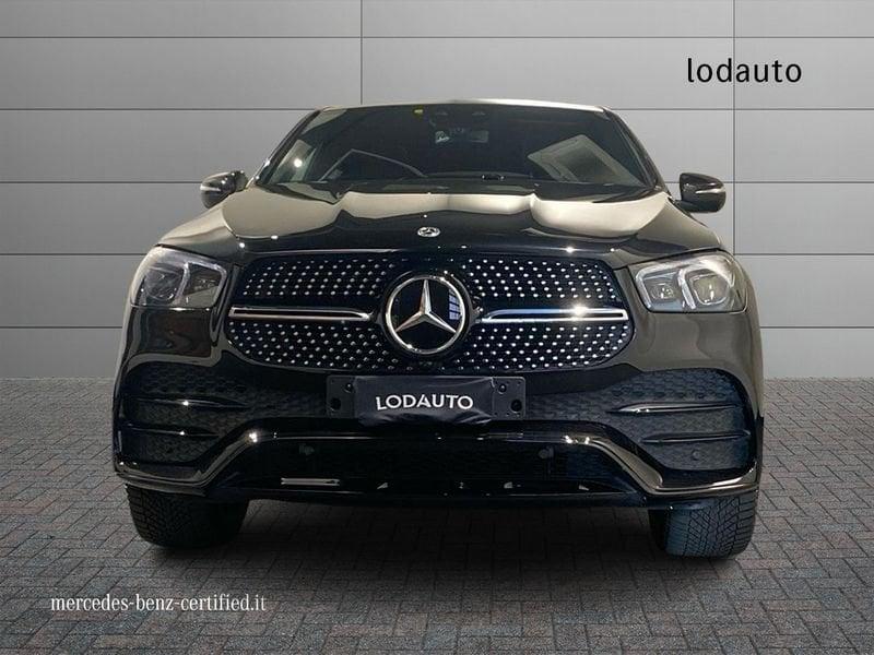 Mercedes-Benz GLE Coupé GLE 300 d 4Matic Mild Hybrid Coupé AMG Line Premium Plus