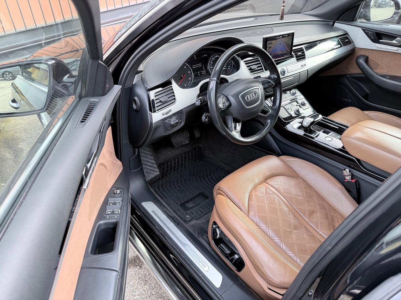 Audi A8 3.0TDI 262CV quattro S-Line EXCLUSIVE EU6