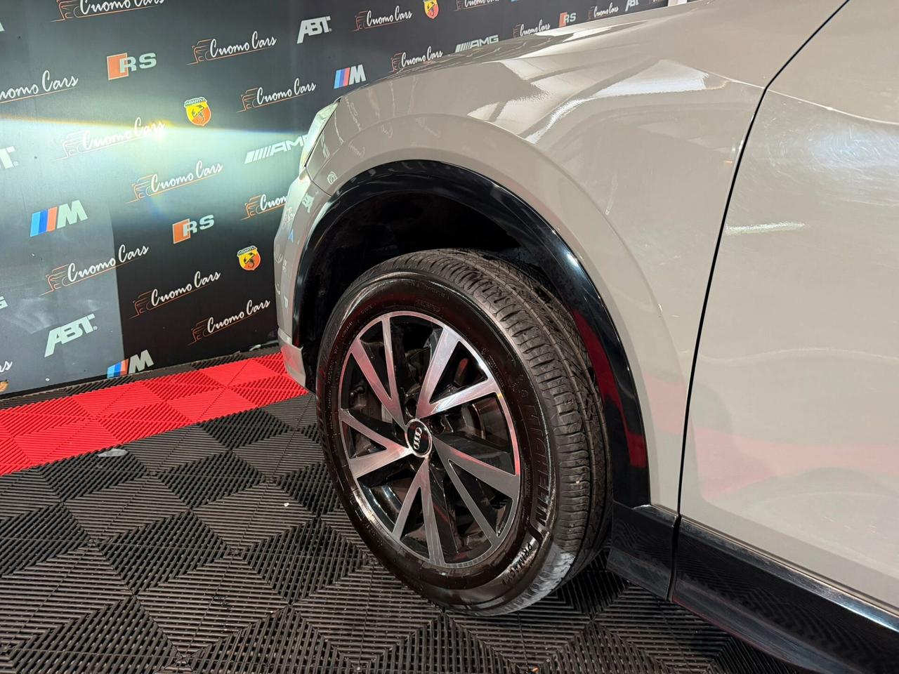 Audi Q2 2.0 TDI quattro S tronic Sport