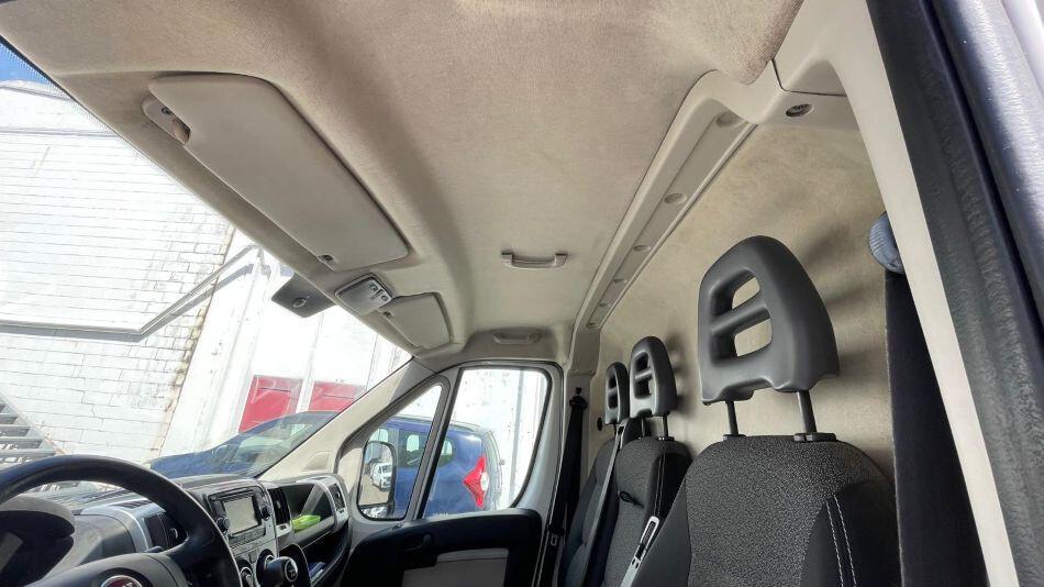 Fiat Ducato 2.3 MJT 130Cv PL-TA FURGONE