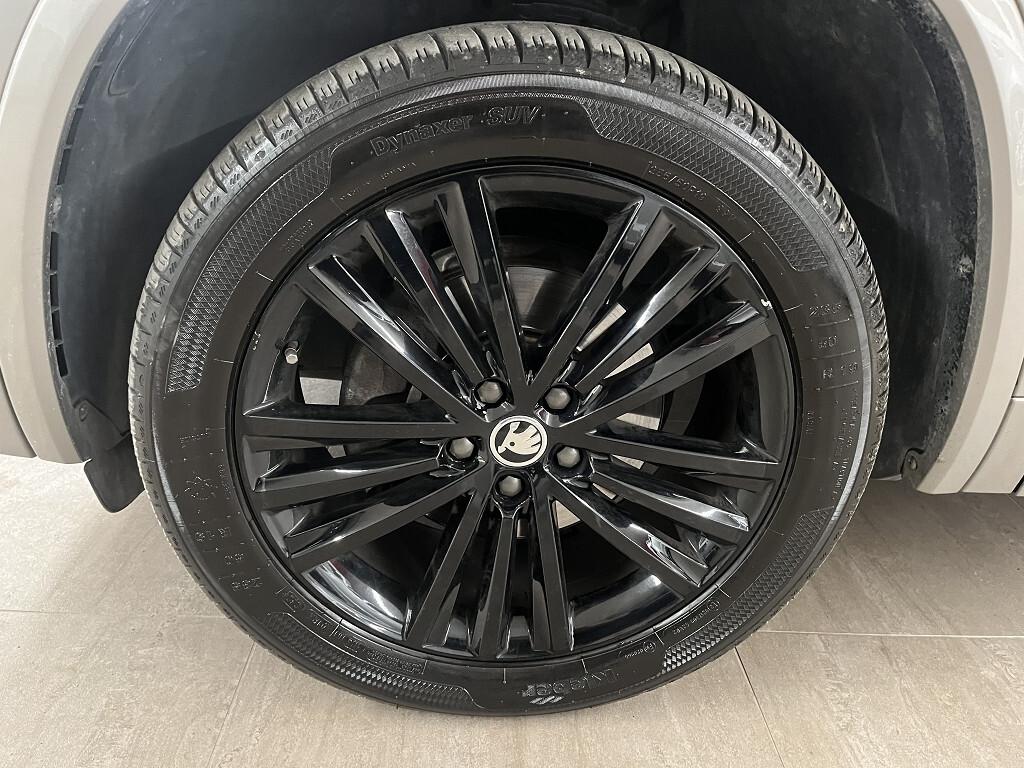 Skoda Kodiaq 2.0 TDI 4x4 DSG 7posti