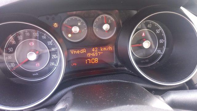 FIAT Punto Evo Classic 1.4 EVO 1.4 EMOTION GPL
