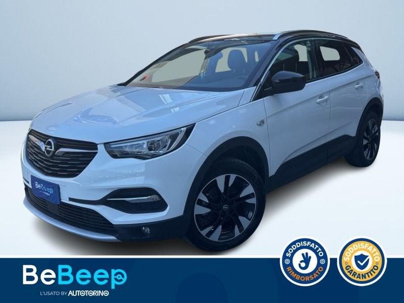 Opel Grandland X 1.5 ECOTEC ULTIMATE S&S 130CV