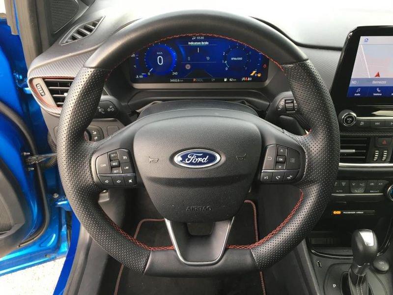 Ford Puma 1.0 EcoBoost Hybrid 125cv ST-Line X Auto ST LINE