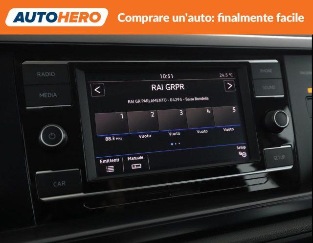 VOLKSWAGEN Polo 1.6 TDI 5p. Trendline BlueMotion Technology