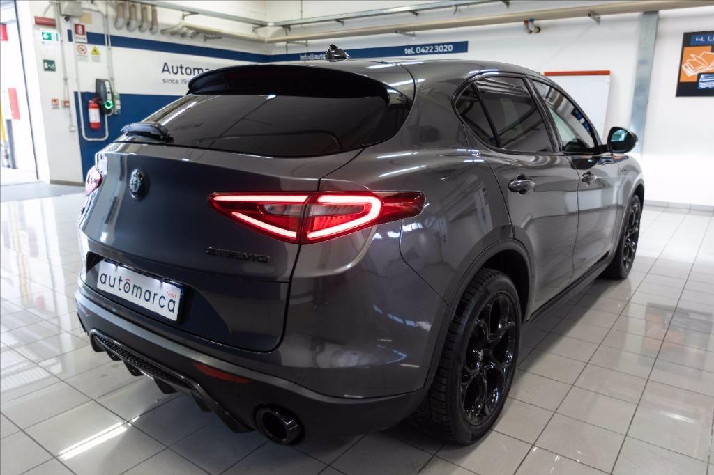 ALFA ROMEO Stelvio 2.2 t Veloce Q4 210cv auto del 2019