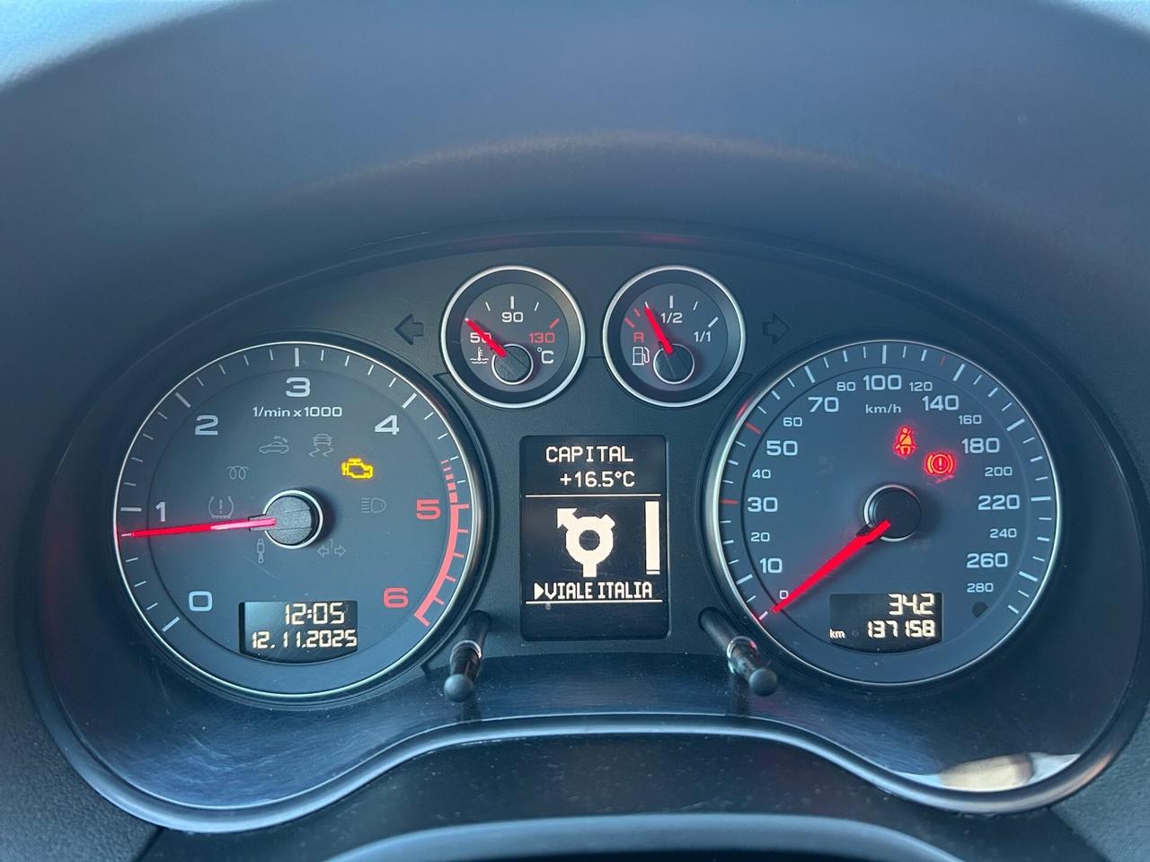 Audi A3 SPB 1.6 TDI Ambition ideale per neopatenta