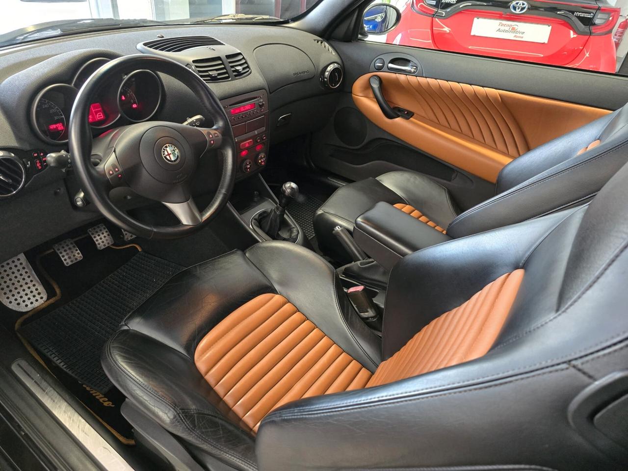 Alfa Romeo 147 3.2i V6 24V cat 3 porte GTA