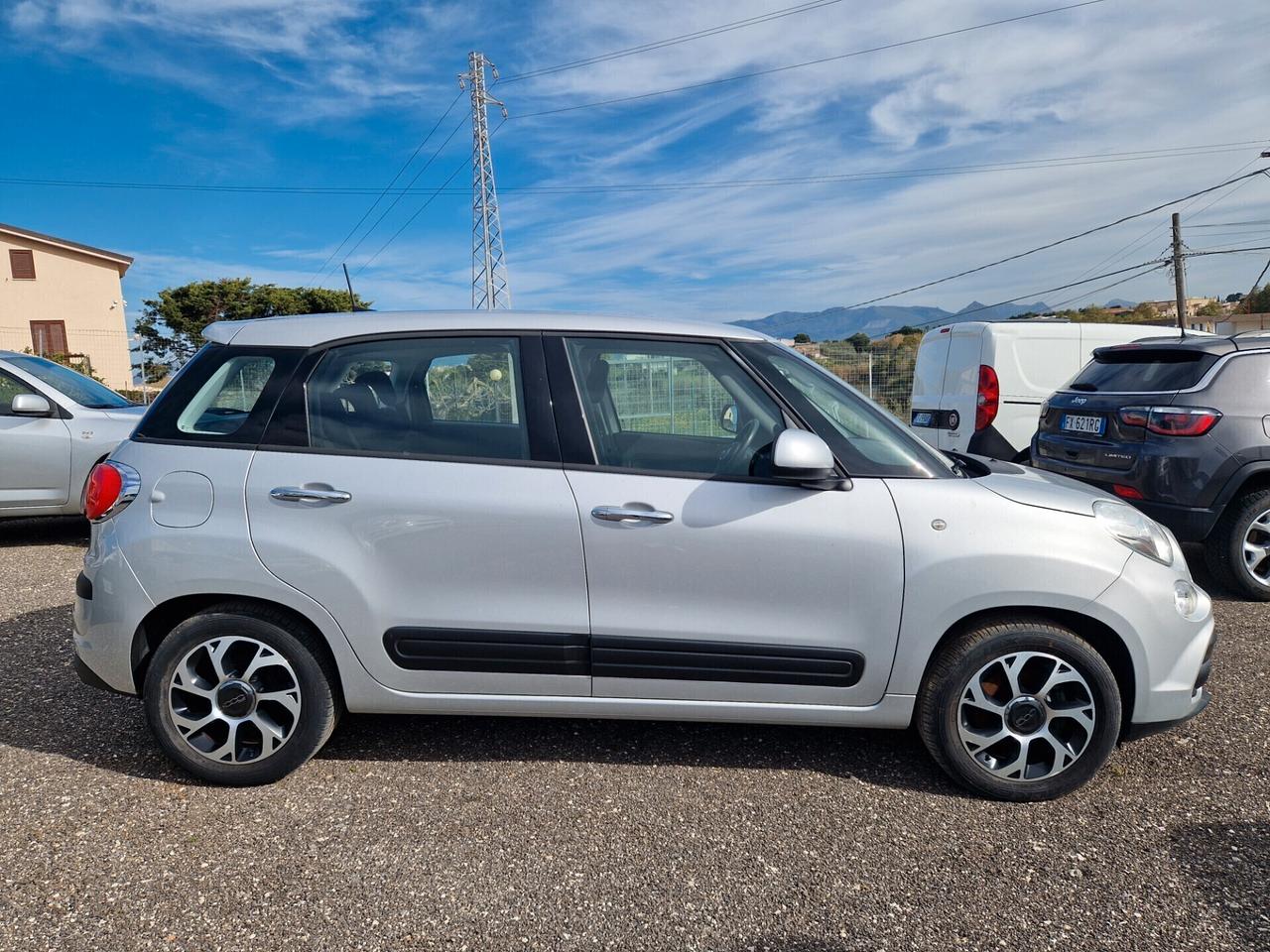 Fiat 500L 1.3 Multijet 95 CV Connect