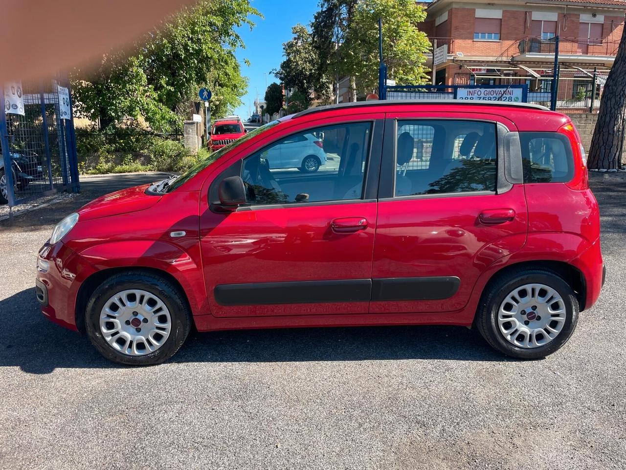 Fiat Panda 1.2 Lounge