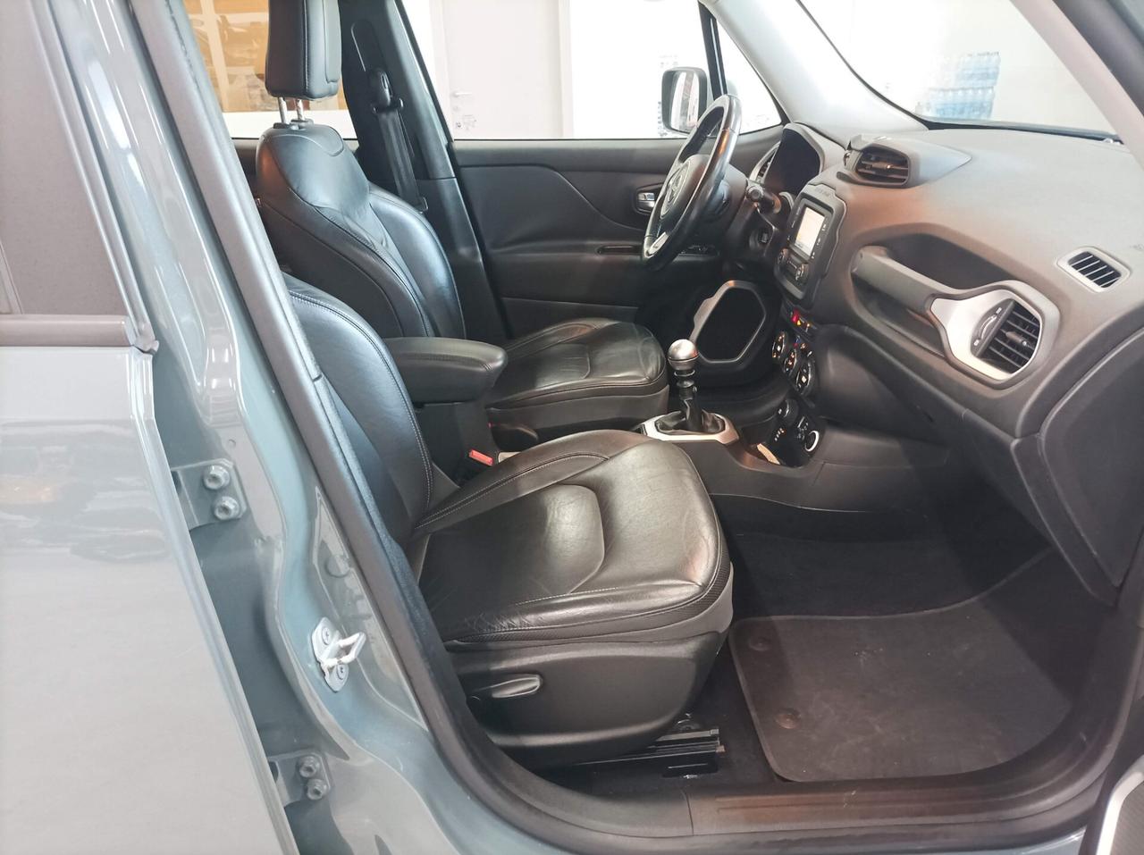 Jeep Renegade 2.0 Mjt 140CV 4WD Active Drive Limited 01/2016