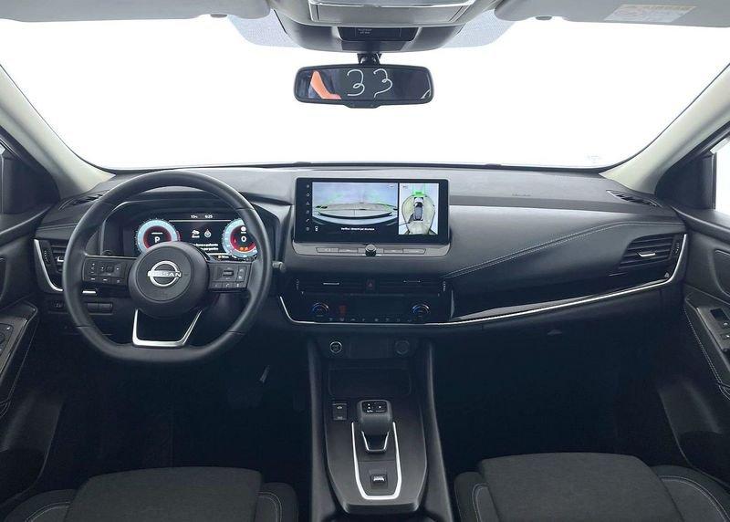 Nissan Qashqai Qashqai MHEV 158 CV Xtronic N-Connecta