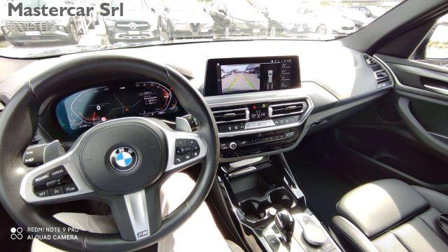 BMW X3 X3 G01 xdrive20i mhev 48V Msport auto MY2024 GT511