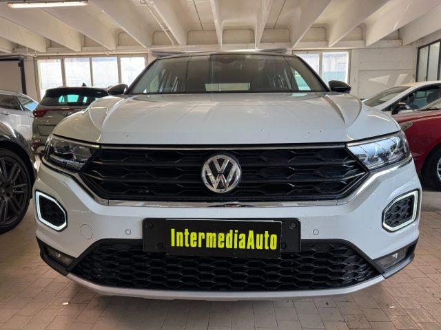 VOLKSWAGEN T-Roc 2.0 TDI SCR 4MOTION Style BlueMotion Technology