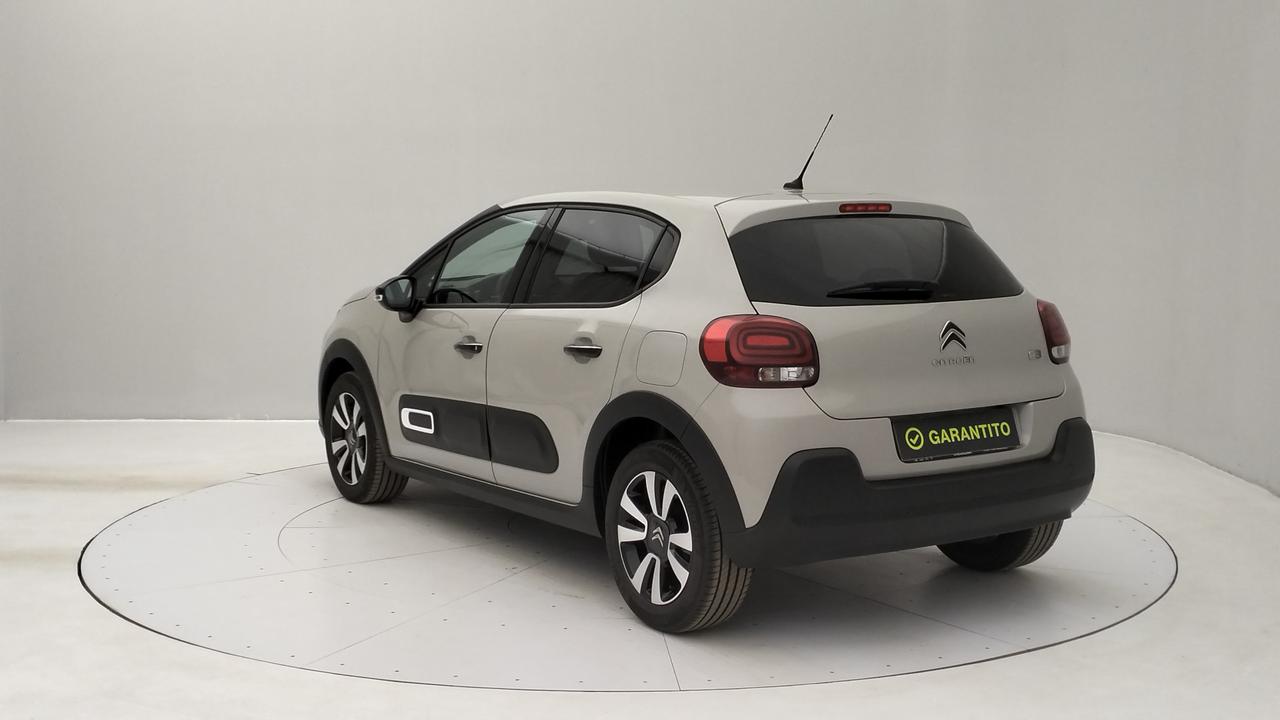 CITROEN C3 III 2017 - C3 1.2 puretech Max s&s 83cv