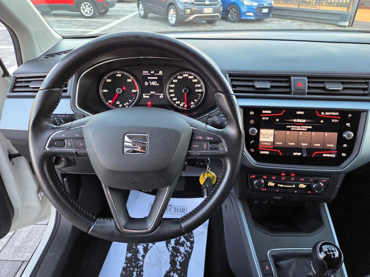 Seat Arona 1.6 TDI 95 CV Style