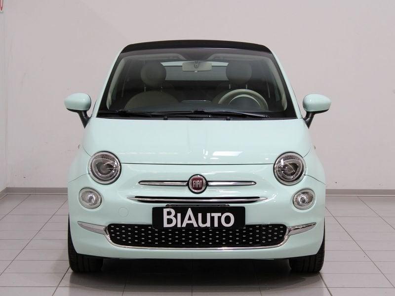 FIAT 500C 1.2 Lounge