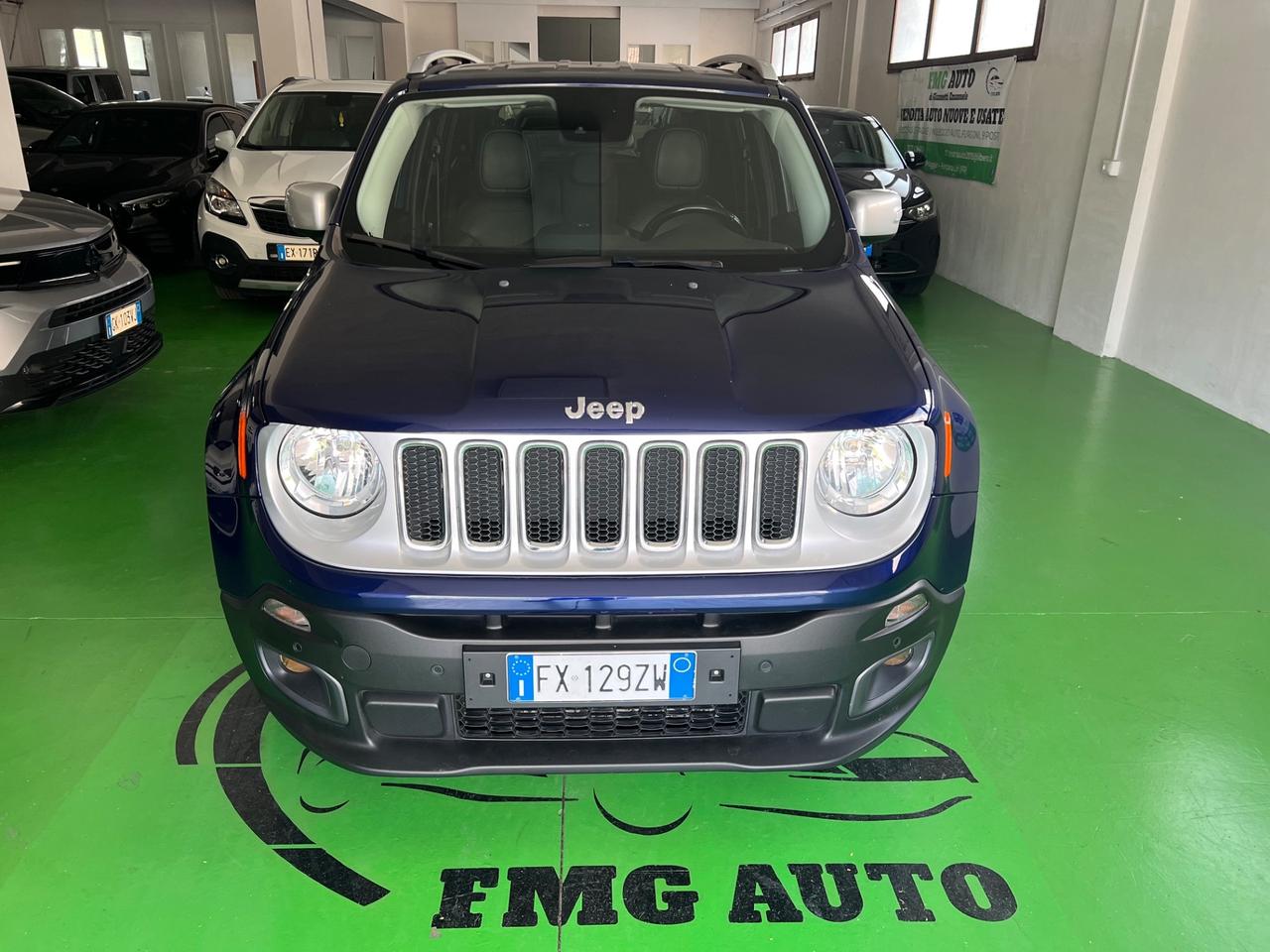 Jeep Renegade 1.6 Mjt 120 CV Limited