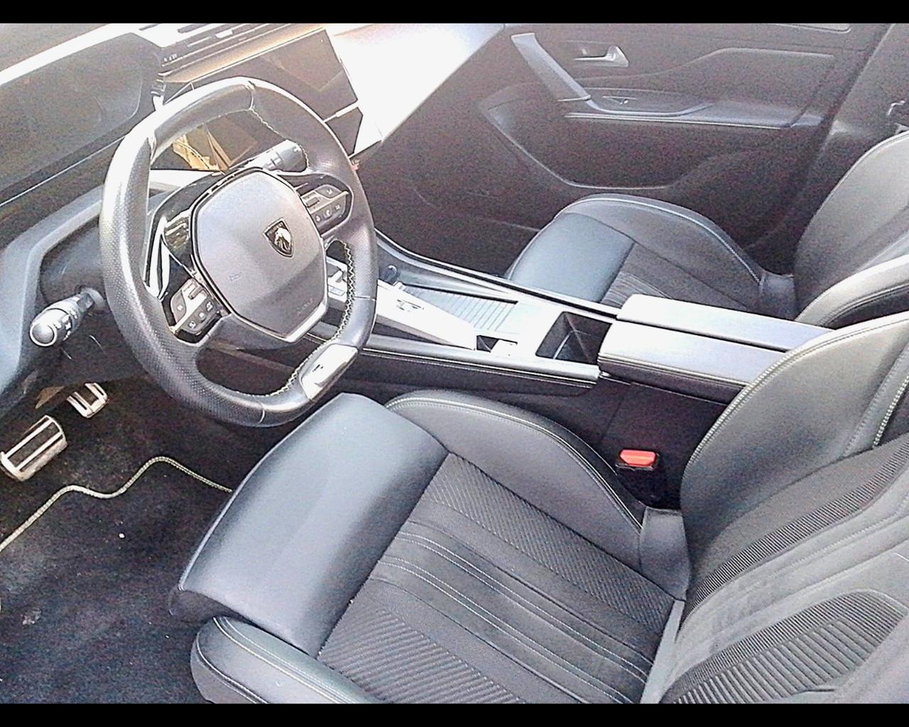 PEUGEOT 408 - 408 PureTech 130 S&S EAT8 GT