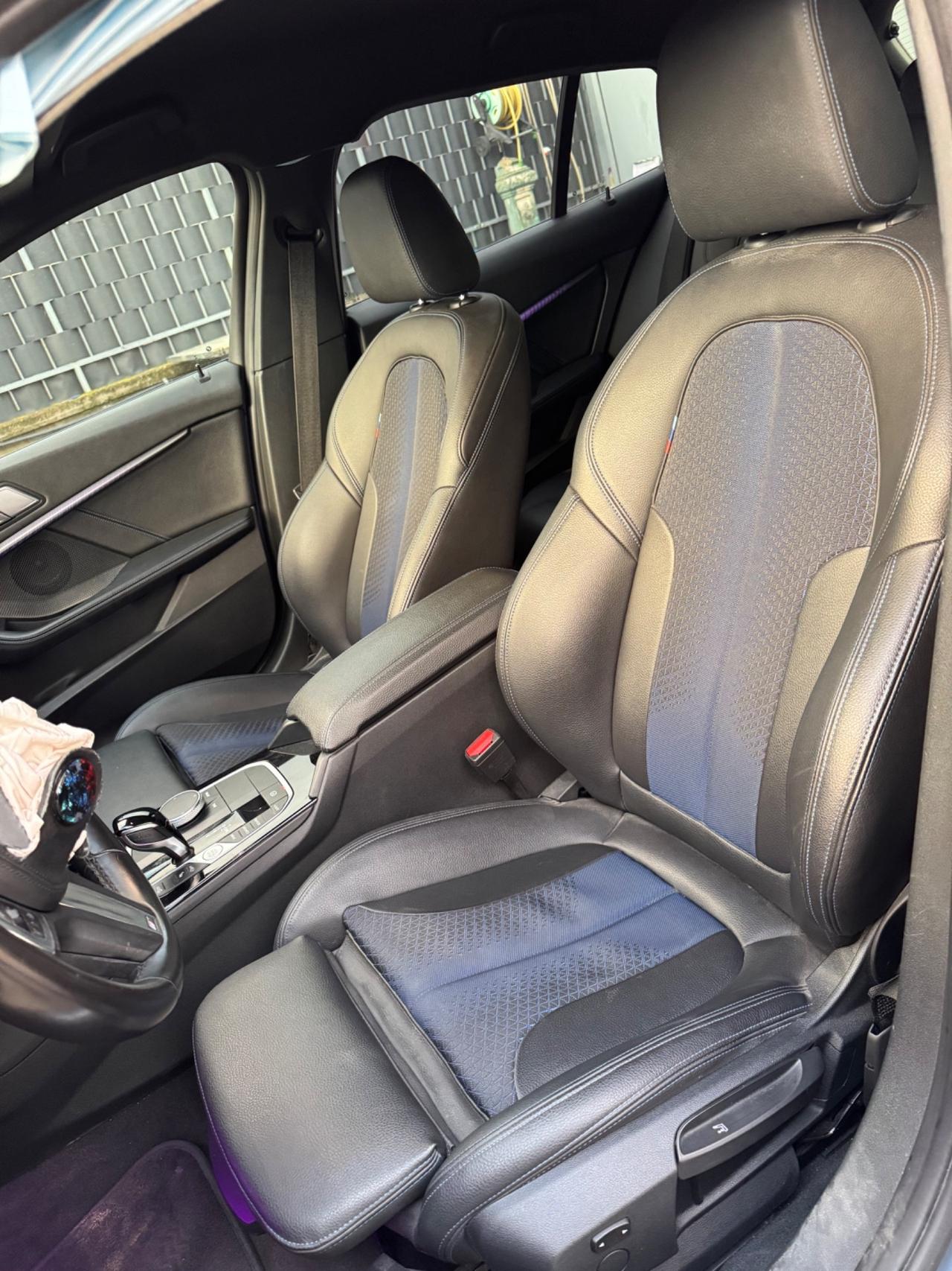 Bmw 118 118i Msport 2021 incidentata