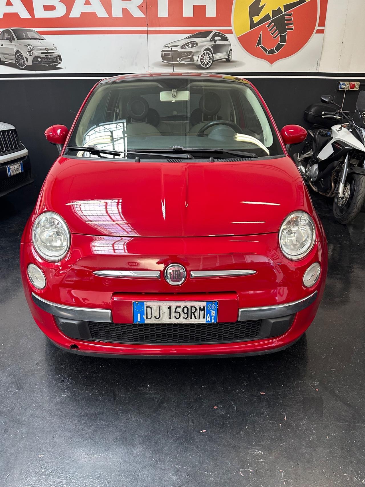 Fiat 500 1.2 Lounge 120’000km