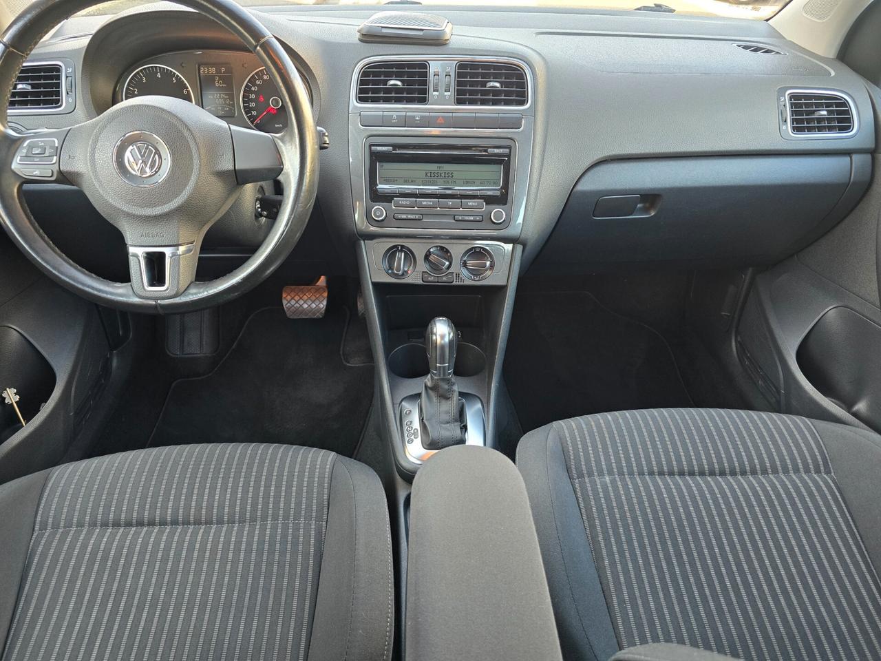 VOLKSWAGEN POLO 1.4 DSG "OK NEOPATENTATI"
