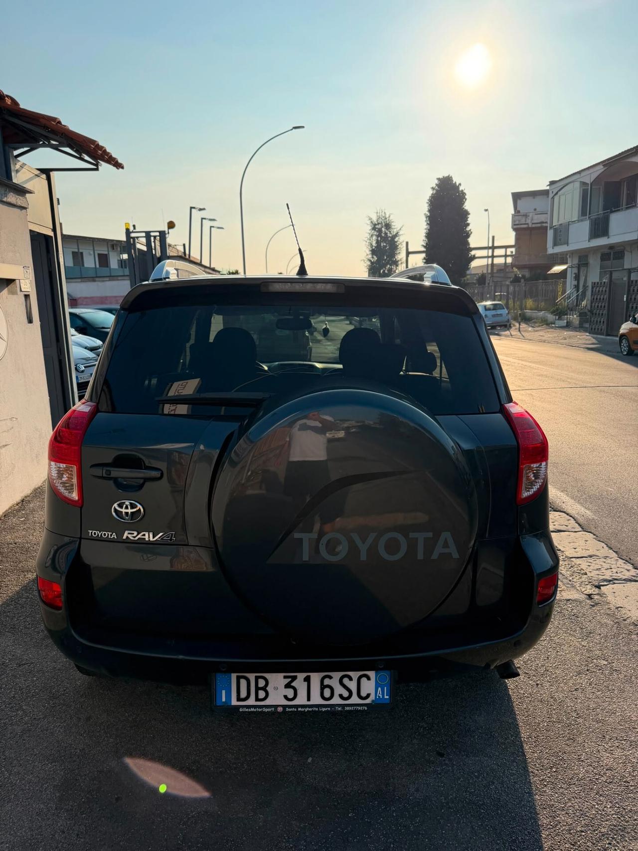 Toyota RAV 4 Rav4 III 2006 2.2 d-4d Luxury 177cv