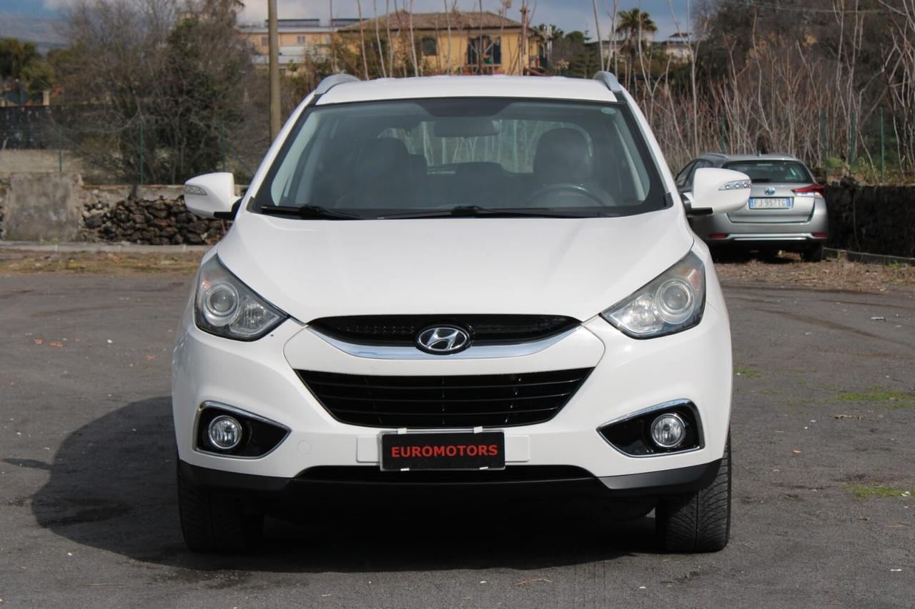 Hyundai iX35 DIESEL Tua A SOLI 108€