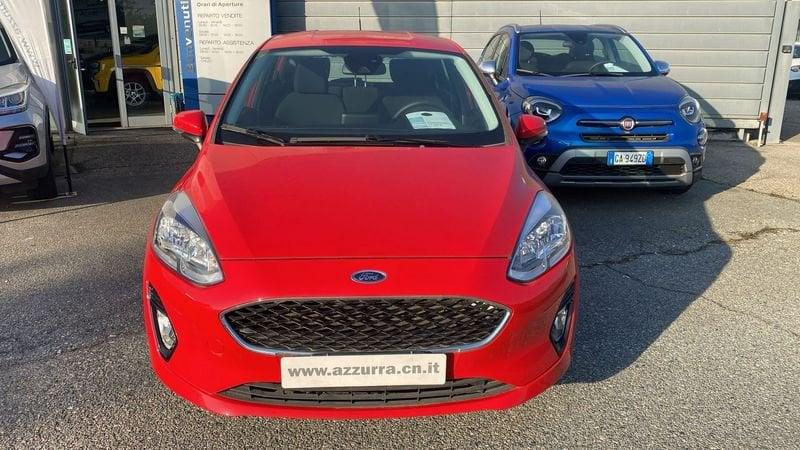 Ford Fiesta 5p 1.1 Connect s&s 75cv my20.75