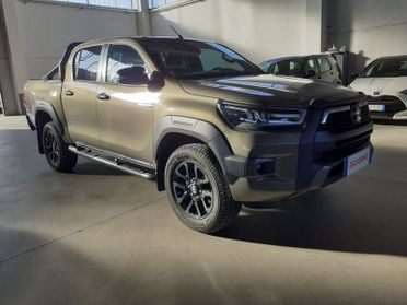 Toyota Hilux Hilux 2.8 D A/T 4WD 4 porte Double Cab Invincible