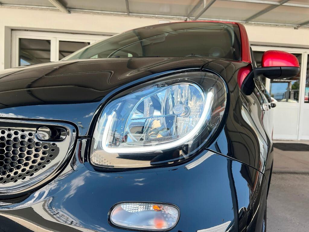 Smart Forfour 1.0 71 CV 2018 *PREZZO REALE*