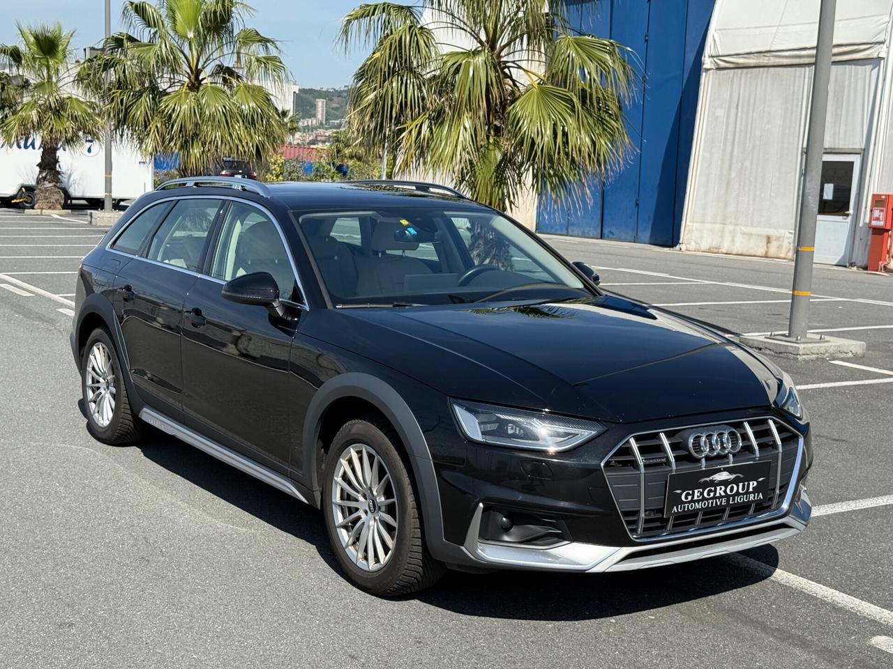 Audi A4 allroad A4 allroad 50 TDI 286 CV-PERMUTABILE