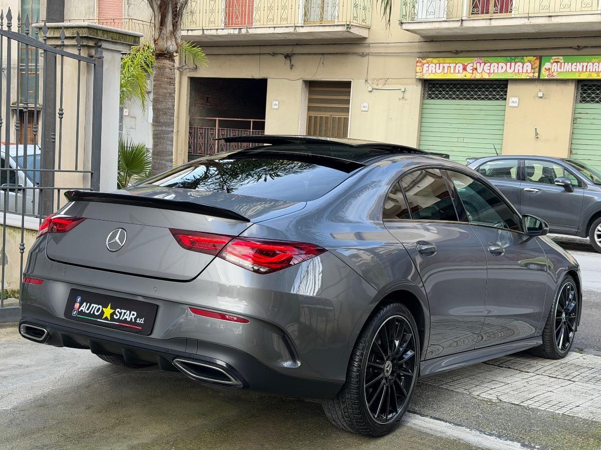 Mercedes CLA 250 Premium AMG Night Edition 224CV