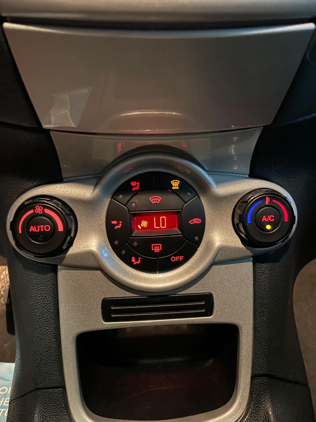 Ford Fiesta 1.2 Neopatentati Euro 5