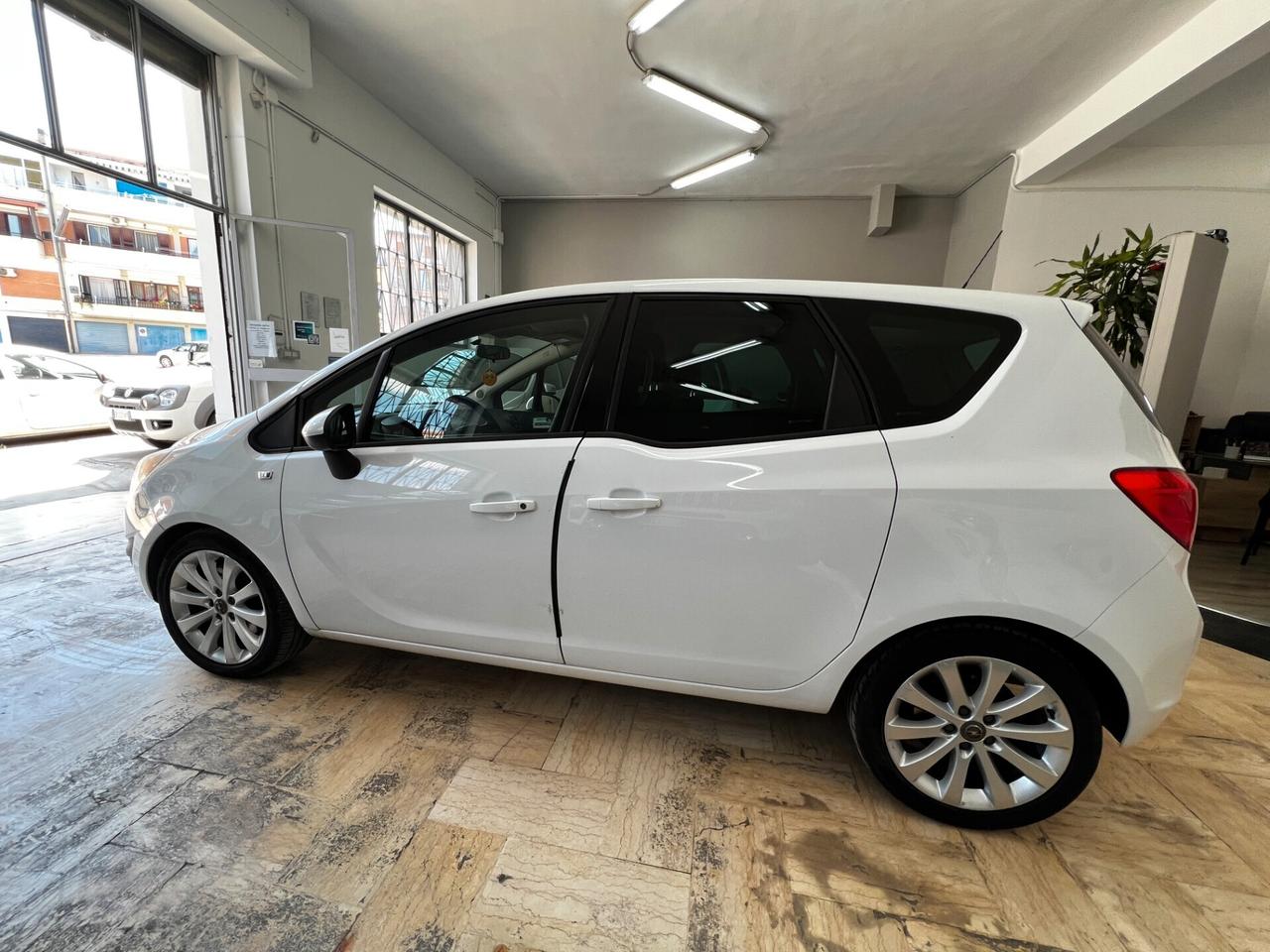 Opel Meriva 1.7 CDTI 110CV