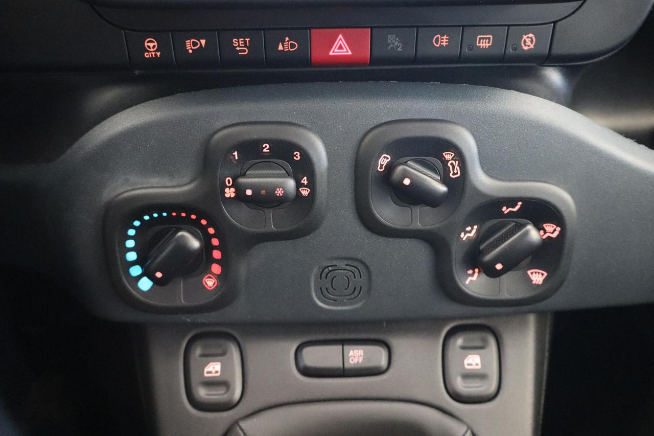 FIAT PANDA 1.0 70 CV FIREFLY HYBRID CITY LIFE - CONDIZIONI ECCELLENTI