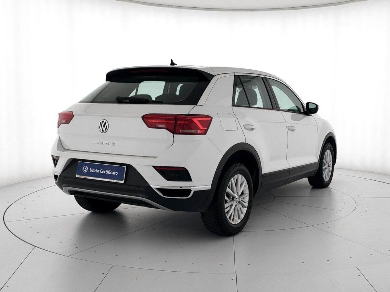 Volkswagen T-Roc 1.6 tdi style