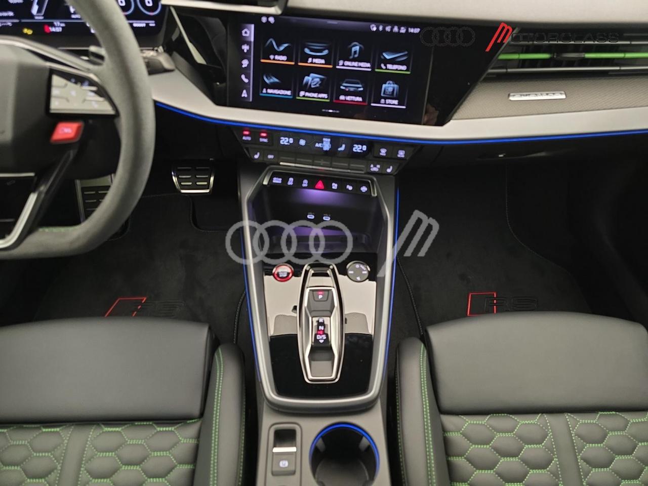 Audi RS3 sportback 2.5 tfsi quattro